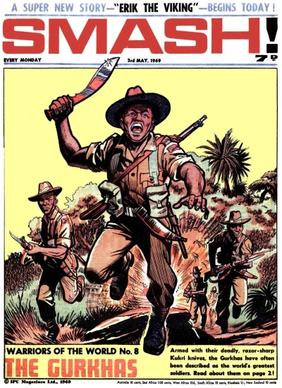 Cover of Issue #690503