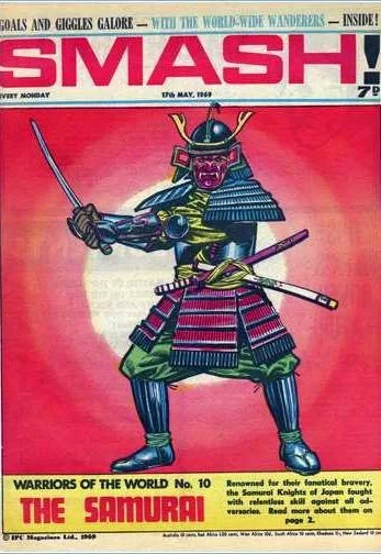 Cover of Issue #690517