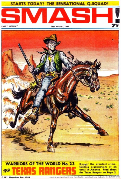 Cover of Issue #690816