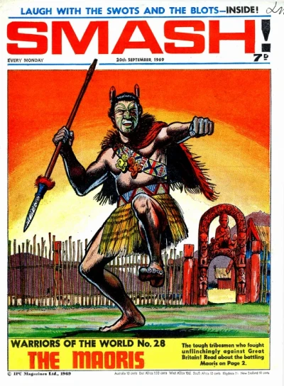 Cover of Issue #690920