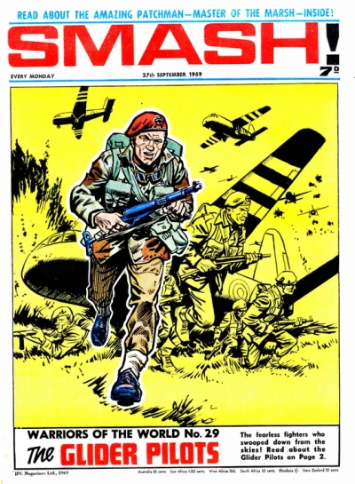 Cover of Issue #690927