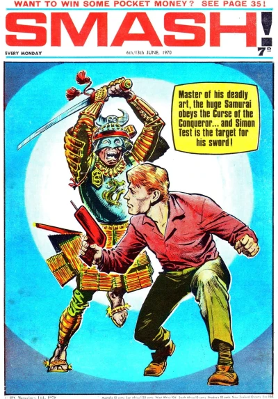 Cover of Issue #700606