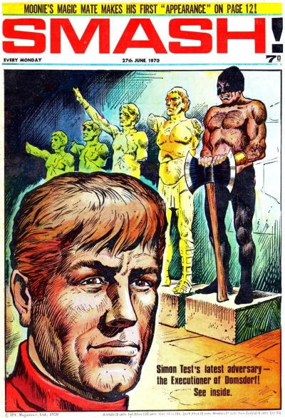 Cover of Issue #700627