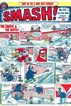 Issue #115