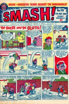 Issue #119