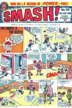 Issue #120