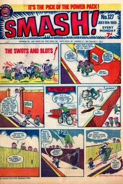 Issue #127