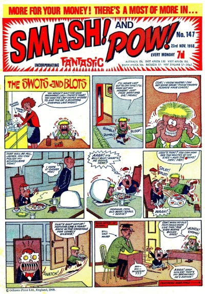 Cover of Issue #147