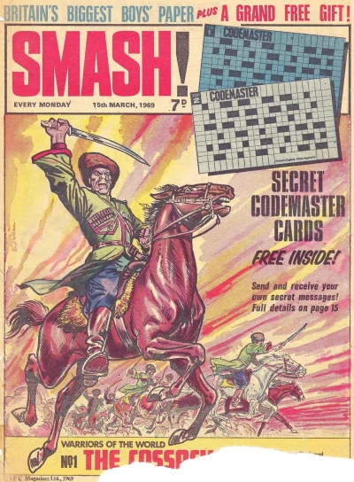 Cover of Issue #163