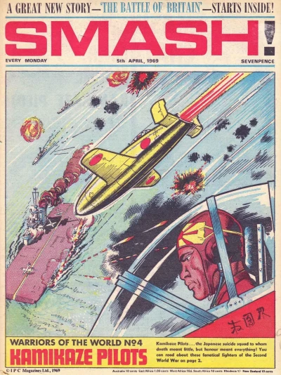 Cover of Issue #166