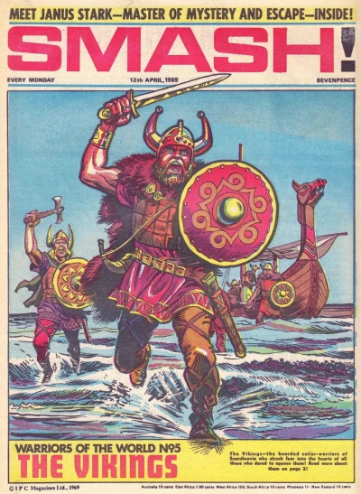 Cover of Issue #167