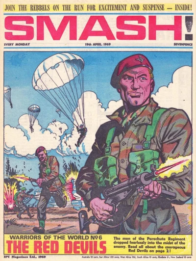 Cover of Issue #168