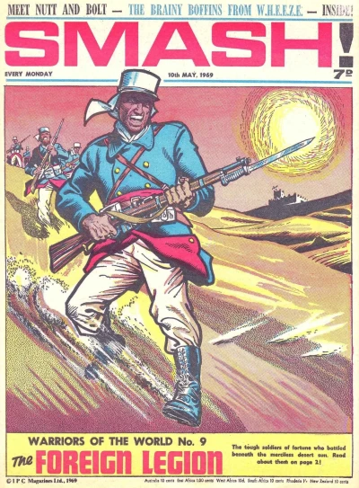 Cover of Issue #171