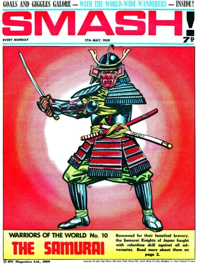 Cover of Issue #172