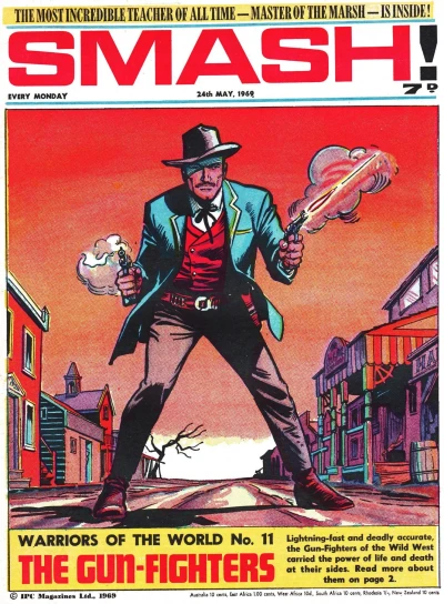 Cover of Issue #173