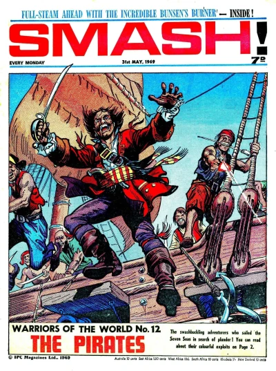 Cover of Issue #174