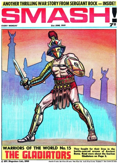 Cover of Issue #177