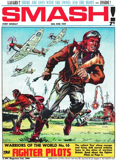 Cover of Issue #178
