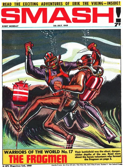 Cover of Issue #179