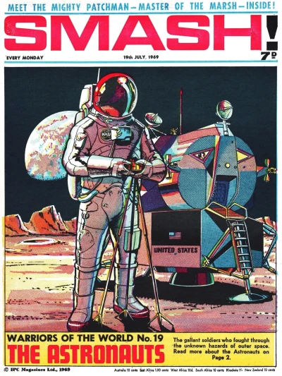 Cover of Issue #181