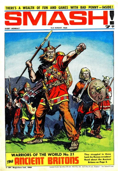 Cover of Issue #183