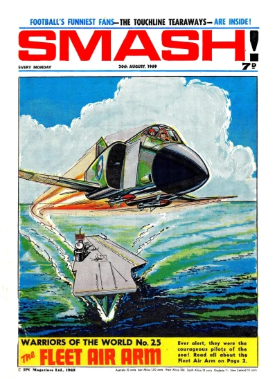 Cover of Issue #187