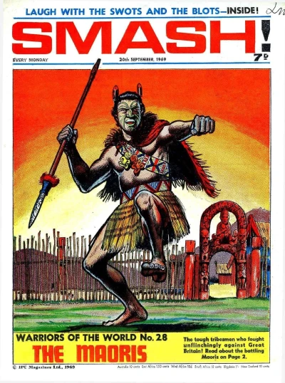 Cover of Issue #190
