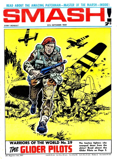 Cover of Issue #191