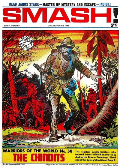 Cover of Issue #200