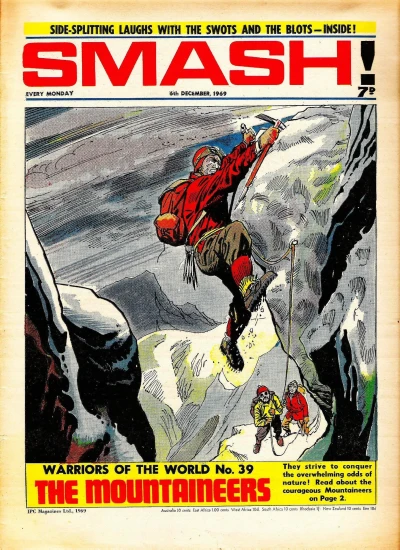 Cover of Issue #201