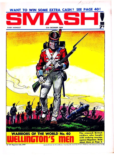 Cover of Issue #202