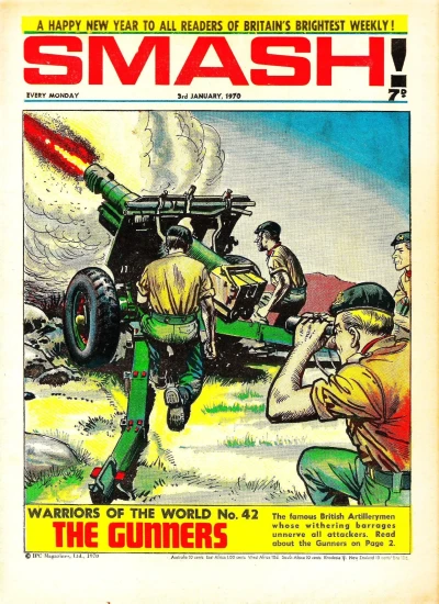 Cover of Issue #205