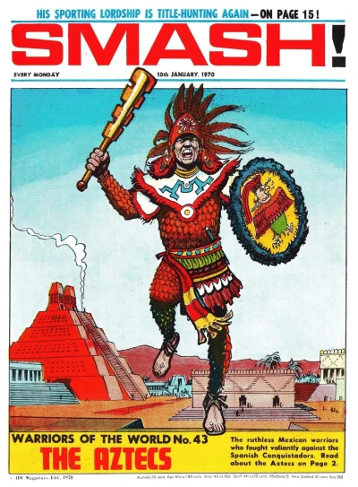 Cover of Issue #206