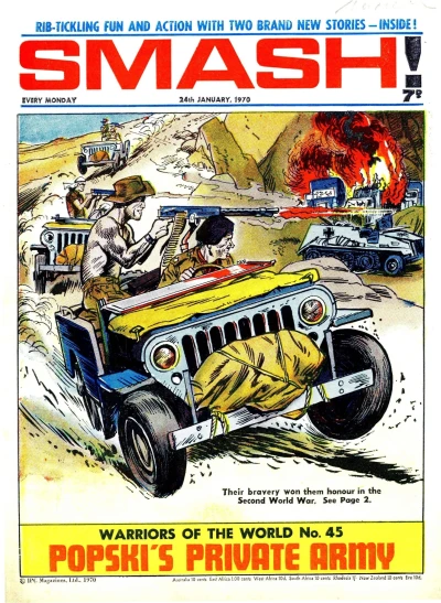 Cover of Issue #208