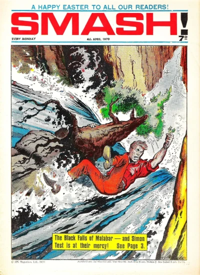 Cover of Issue #218