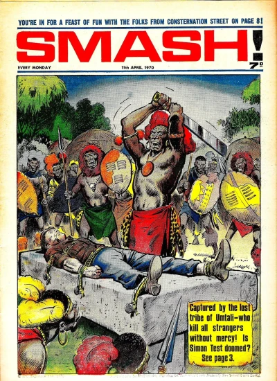 Cover of Issue #219
