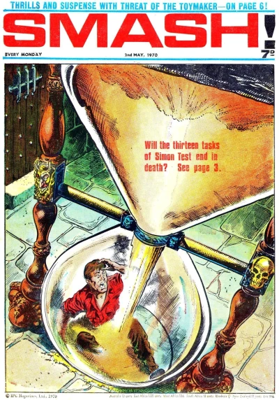 Cover of Issue #221