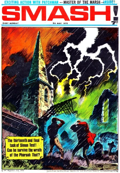 Cover of Issue #222