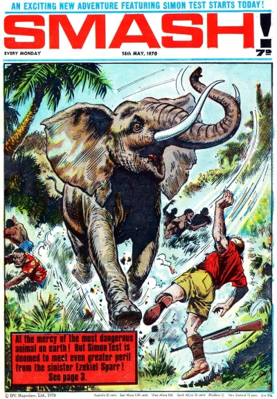 Cover of Issue #223