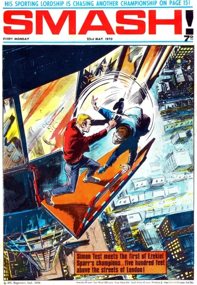 Cover of Issue #224