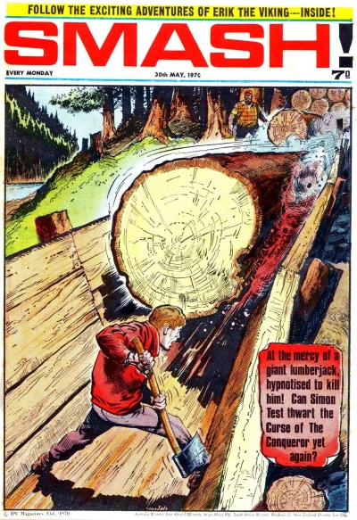Cover of Issue #225