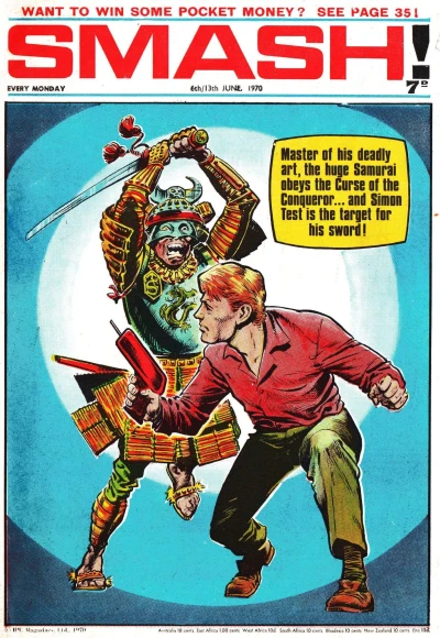 Cover of Issue #226