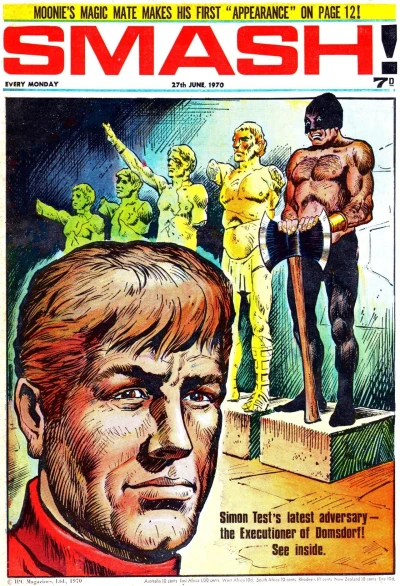 Cover of Issue #228