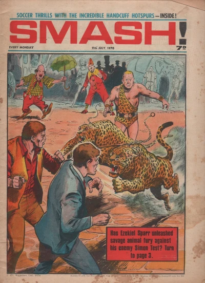 Cover of Issue #230