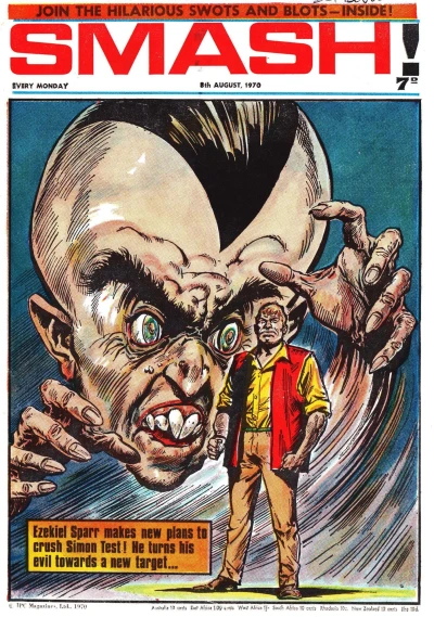 Cover of Issue #234
