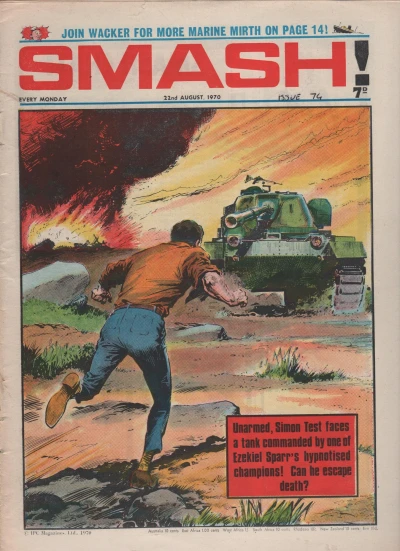 Cover of Issue #236