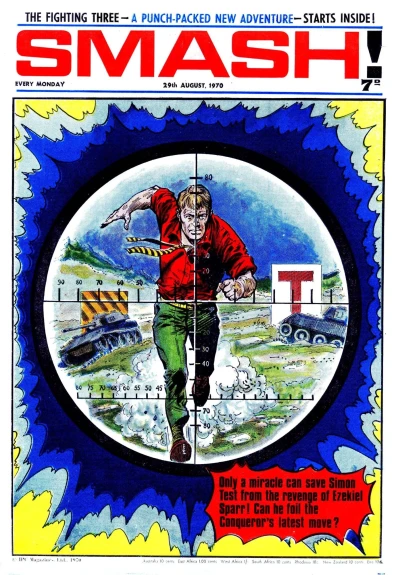 Cover of Issue #237
