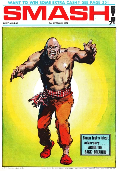 Cover of Issue #238