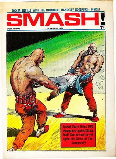 Cover of Issue #239