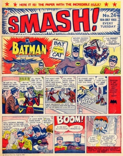 Cover of Issue #24
